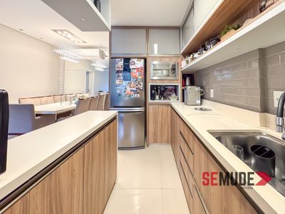 Apartamento, 3 quartos, 96 m² - Foto 2