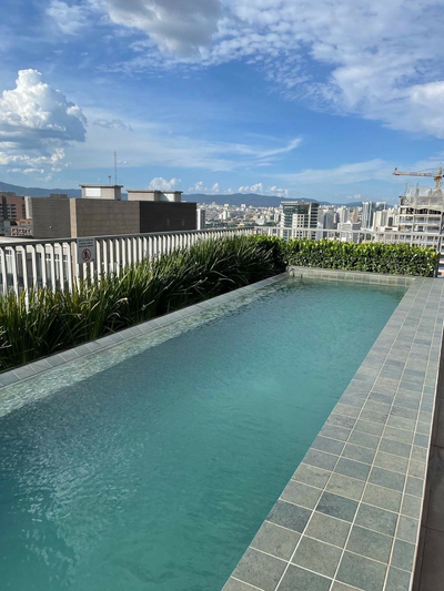 Apartamento, 1 quarto, 17 m² - Foto 5