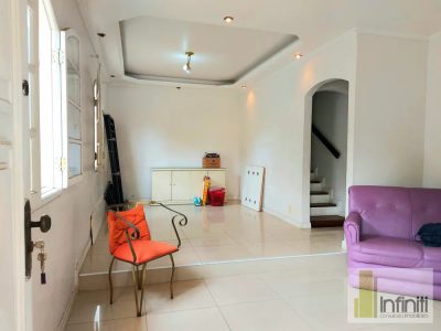 Casa de Condomínio, 3 quartos - Foto 2