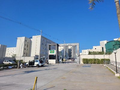 Apartamento, 2 quartos, 43 m² - Foto 1