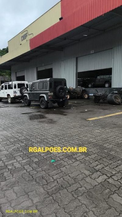 Depósito-Galpão, 3000 m² - Foto 1
