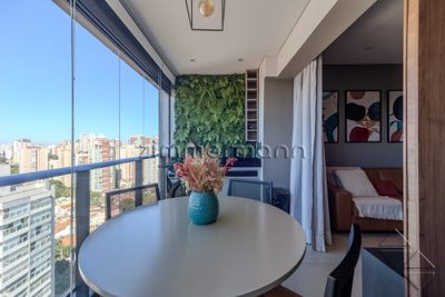 Flat/Apart Hotel, 1 quarto, 42 m² - Foto 3
