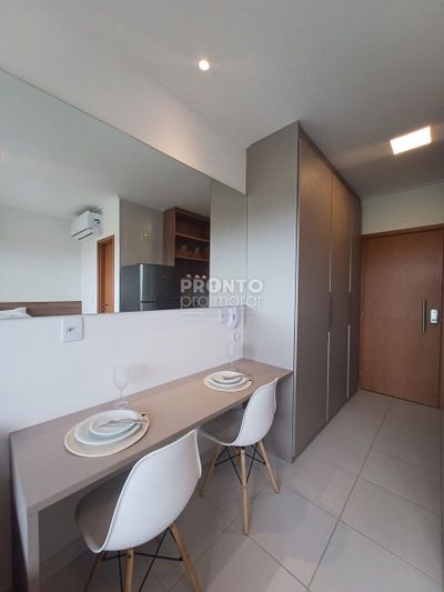 Apartamento, 1 quarto, 28 m² - Foto 3