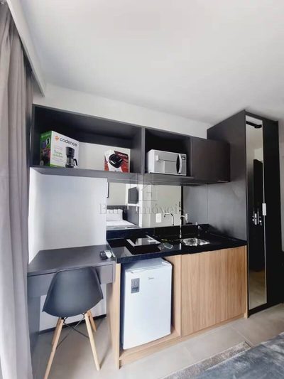 Apartamento, 1 quarto, 38 m² - Foto 2
