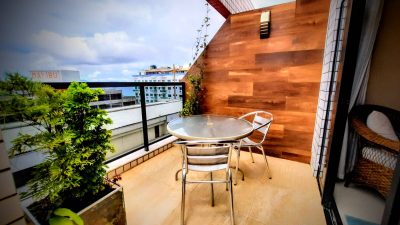 Cobertura, 3 quartos, 136 m² - Foto 1