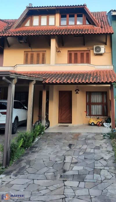 Casa de Condomínio, 2 quartos - Foto 1
