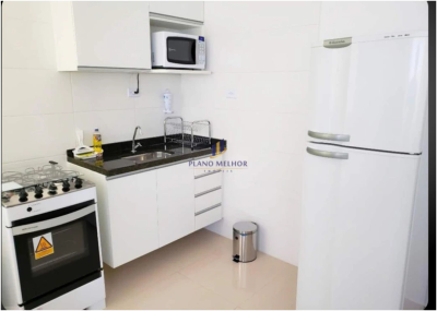 Apartamento, 1 quarto, 38 m² - Foto 2