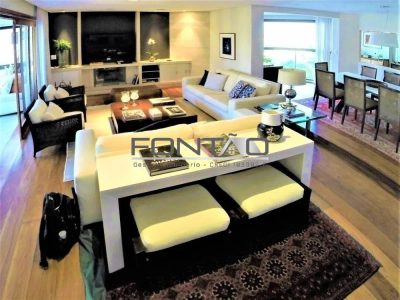 Apartamento, 4 quartos, 176 m² - Foto 1