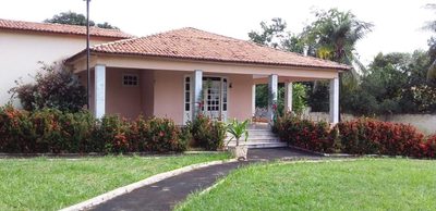 Chácara, 5 quartos, 2580 m² - Foto 1