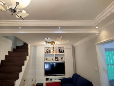 Sobrado, 3 quartos, 142 m² - Foto 2