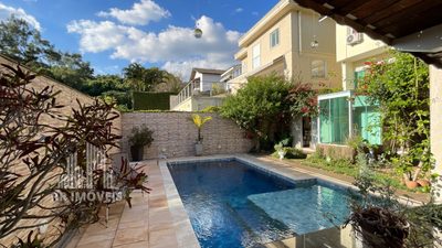 Casa, 4 quartos, 400 m² - Foto 1