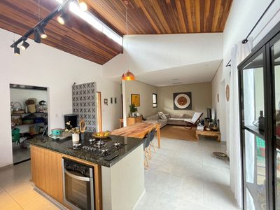 Casa de Condomínio, 3 quartos - Foto 4