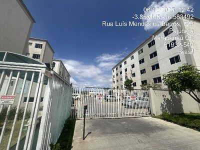 Apartamento, 2 quartos, 44 m² - Foto 1