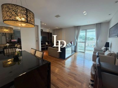 Apartamento, 2 quartos, 83 m² - Foto 1
