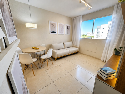 Apartamento, 2 quartos, 40 m² - Foto 2