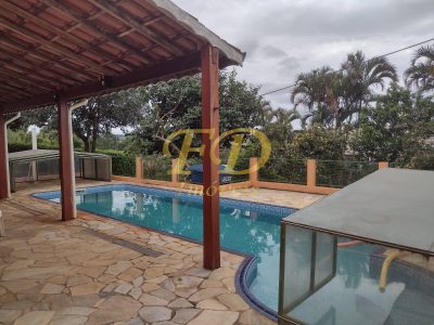 Sítio, 4 quartos, 1340 m² - Foto 3