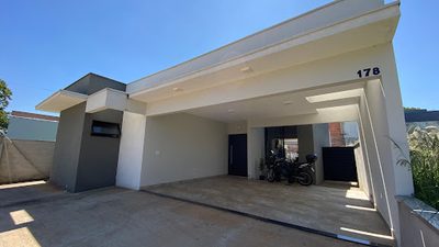 Casa de Condomínio, 3 quartos - Foto 1
