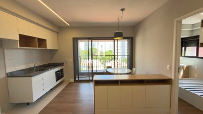 Apartamento, 1 quarto, 43 m² - Foto 2