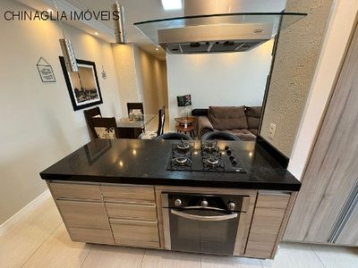 Apartamento, 2 quartos, 59 m² - Foto 1