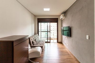 Apartamento, 1 quarto, 41 m² - Foto 3