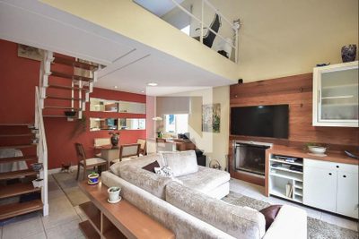 Apartamento, 1 quarto, 89 m² - Foto 3