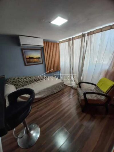Apartamento, 2 quartos, 25 m² - Foto 3