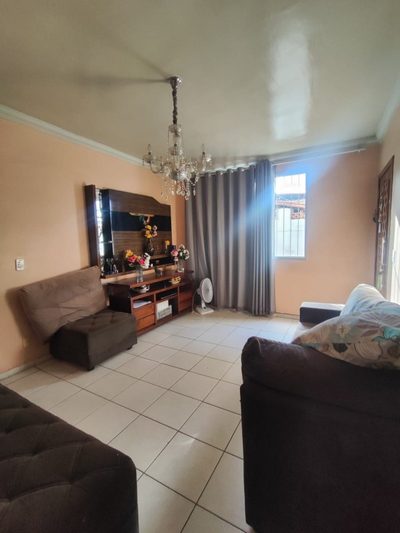 Apartamento, 3 quartos, 90 m² - Foto 1