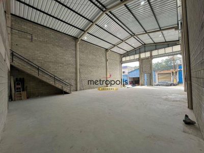 Depósito-Galpão, 355 m² - Foto 4