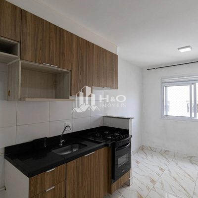 Apartamento, 2 quartos, 32 m² - Foto 2