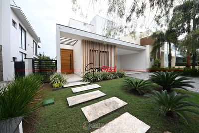 Casa de Condomínio, 4 quartos - Foto 1