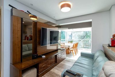 Apartamento, 2 quartos, 80 m² - Foto 3