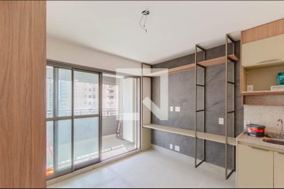 Kitnet-Studio, 31 m² - Foto 3