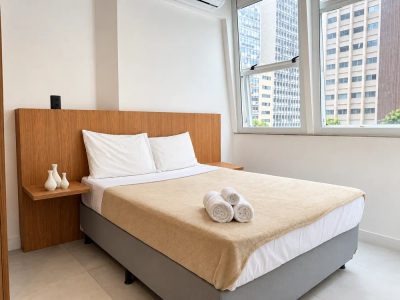 Apartamento, 1 quarto, 32 m² - Foto 3