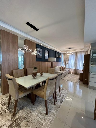 Apartamento, 3 quartos, 120 m² - Foto 3