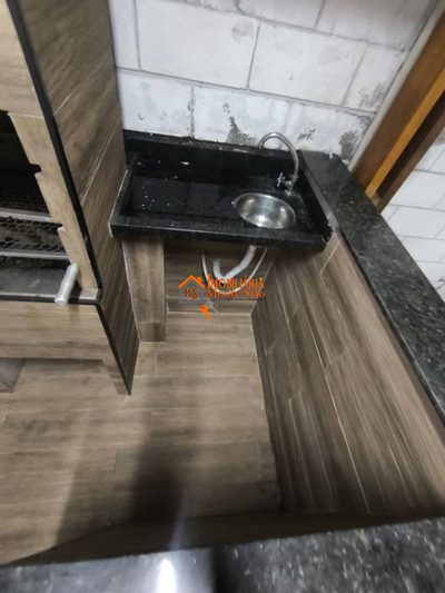 Sobrado, 2 quartos, 54 m² - Foto 3
