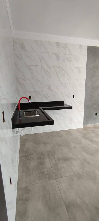 Casa, 2 quartos, 52 m² - Foto 4