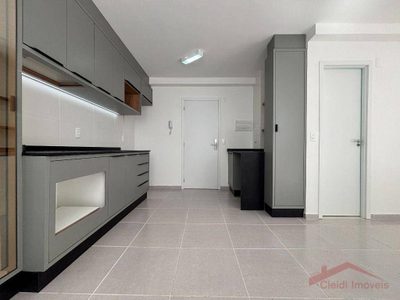 Apartamento, 1 quarto, 40 m² - Foto 2
