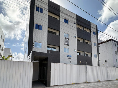 Apartamento, 2 quartos, 45 m² - Foto 3