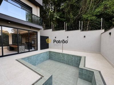 Casa de Condomínio, 4 quartos - Foto 3