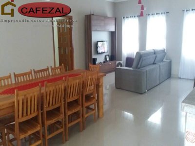 Casa, 4 quartos, 244 m² - Foto 3