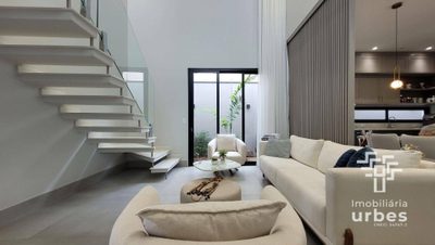 Casa de Condomínio, 3 quartos - Foto 4