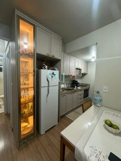 Apartamento, 2 quartos, 57 m² - Foto 2