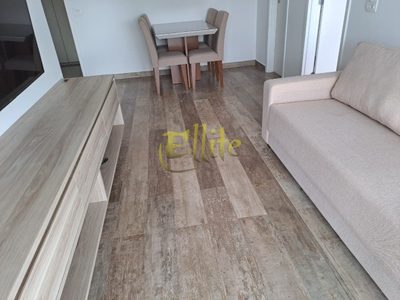 Apartamento, 1 quarto, 50 m² - Foto 1