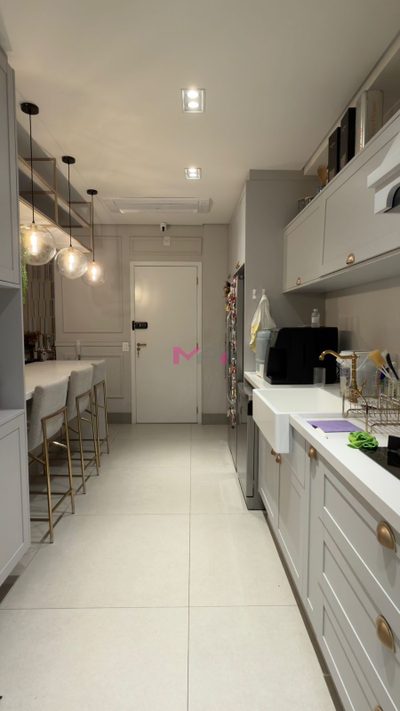 Apartamento, 3 quartos, 160 m² - Foto 4
