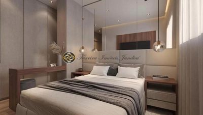 Apartamento, 2 quartos, 49 m² - Foto 3