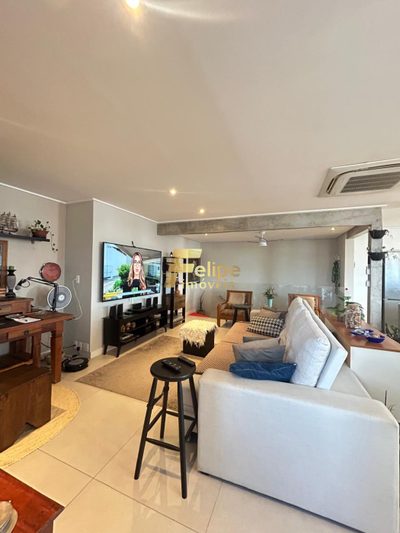 Cobertura, 2 quartos, 140 m² - Foto 1