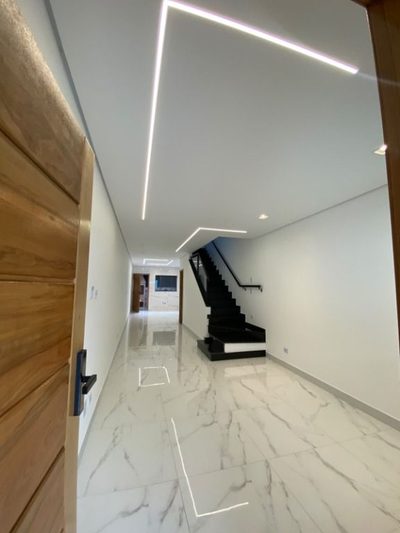 Casa, 3 quartos, 110 m² - Foto 2