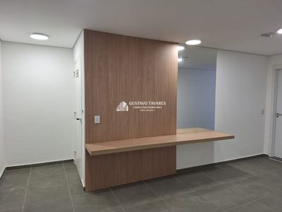 Apartamento, 2 quartos, 53 m² - Foto 1