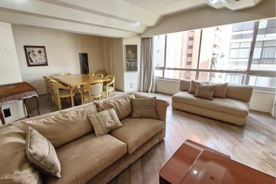 Apartamento, 2 quartos, 166 m² - Foto 1