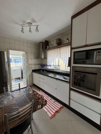 Sobrado, 3 quartos, 163 m² - Foto 4